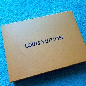 Louis Vuitton Gift Box for Clothe and Scarf